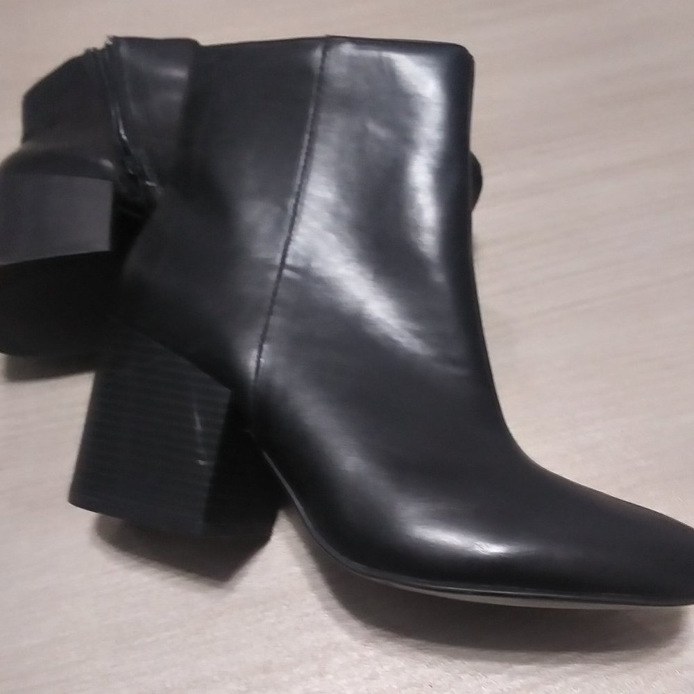 Madden girl black boots